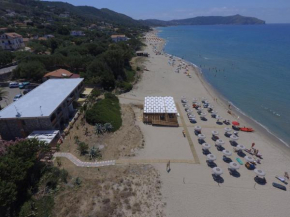 Residence Le Palme - Appartamenti sul mare - Spiaggia tra Palinuro e Caprioli Pisciotta
